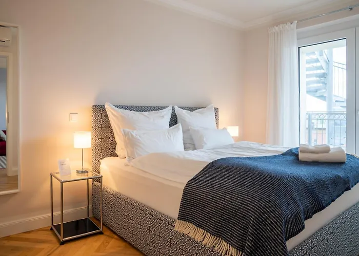 Cls Business Zentral, Tiefgarage, Balkon, 65 Qm