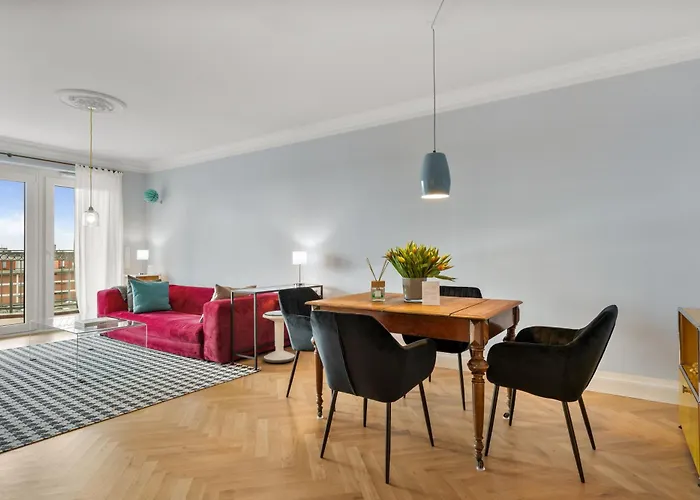 Cls Business Zentral, Tiefgarage, Balkon, 65 Qm